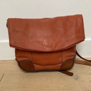 NWOT Will Leather Goods Crossbody Bag